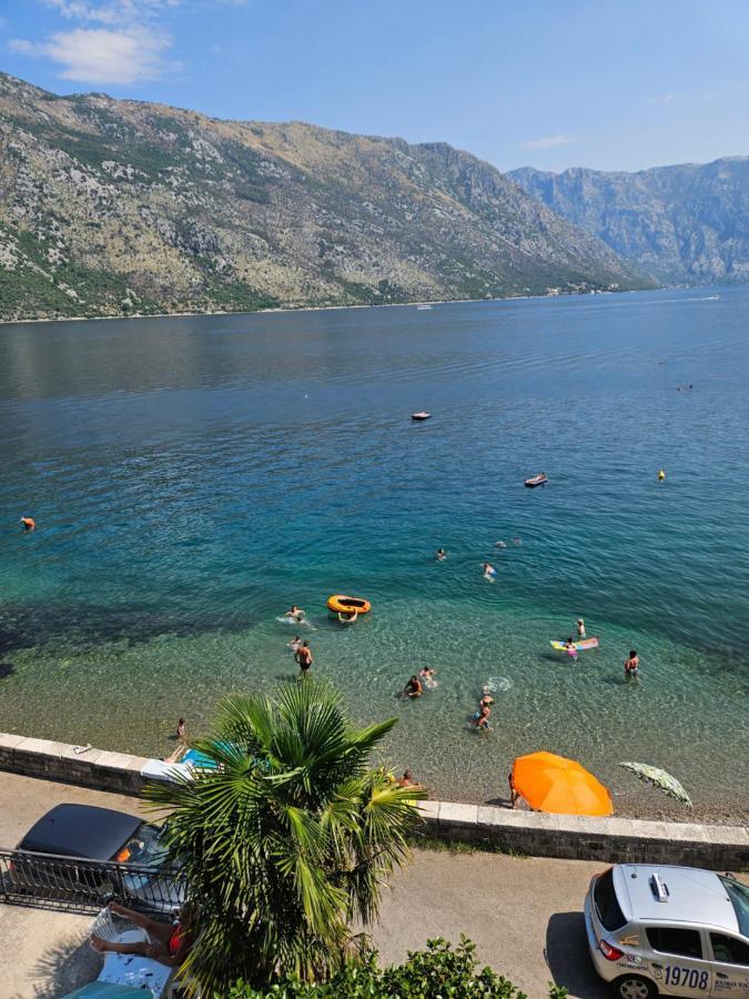 Apartmani Markovic Kotor Eksteriør bilde