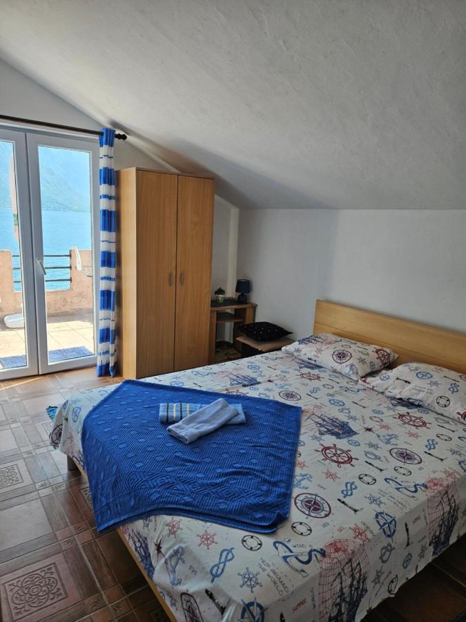Apartmani Markovic Kotor Eksteriør bilde