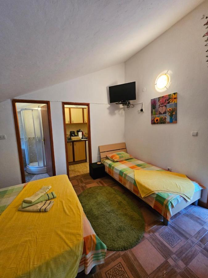 Apartmani Markovic Kotor Eksteriør bilde