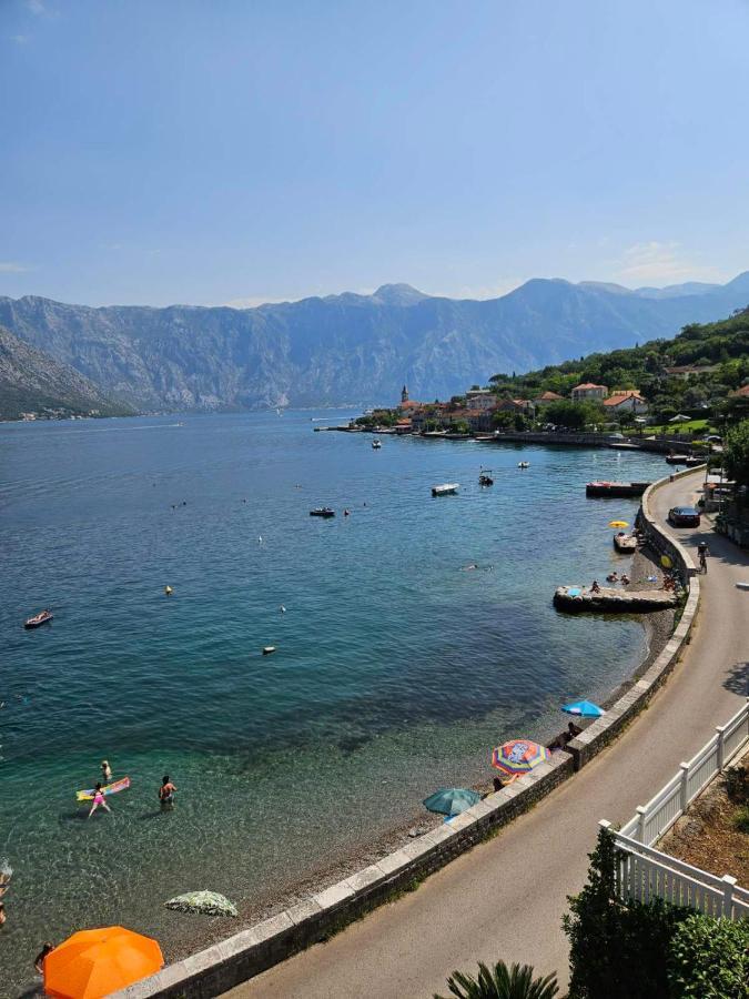 Apartmani Markovic Kotor Eksteriør bilde