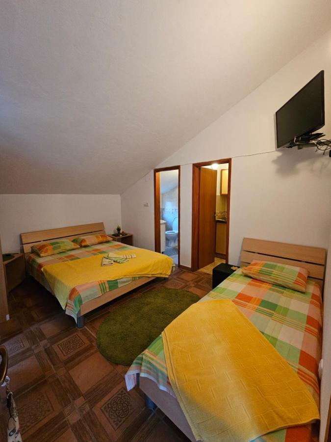 Apartmani Markovic Kotor Eksteriør bilde