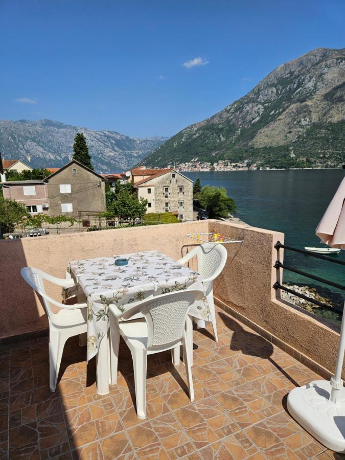 Apartmani Markovic Kotor Eksteriør bilde