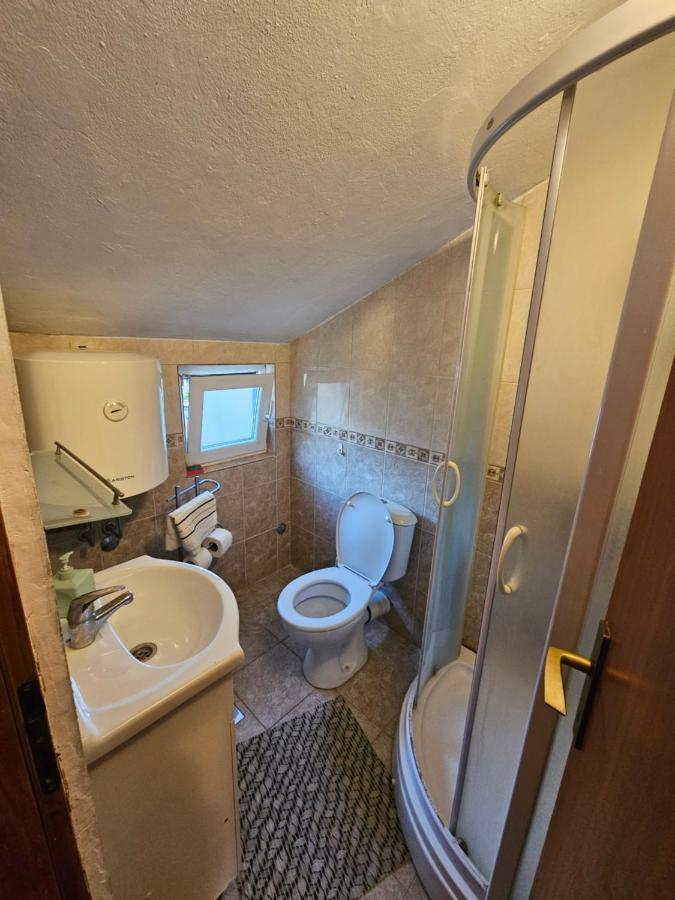 Apartmani Markovic Kotor Eksteriør bilde