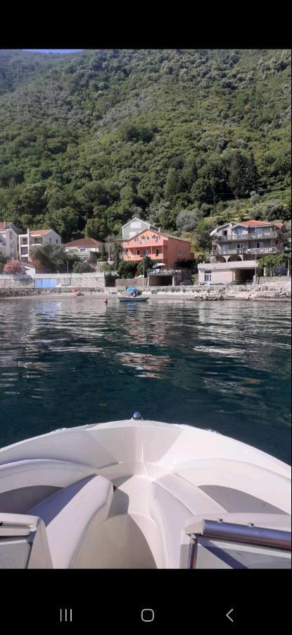 Apartmani Markovic Kotor Eksteriør bilde