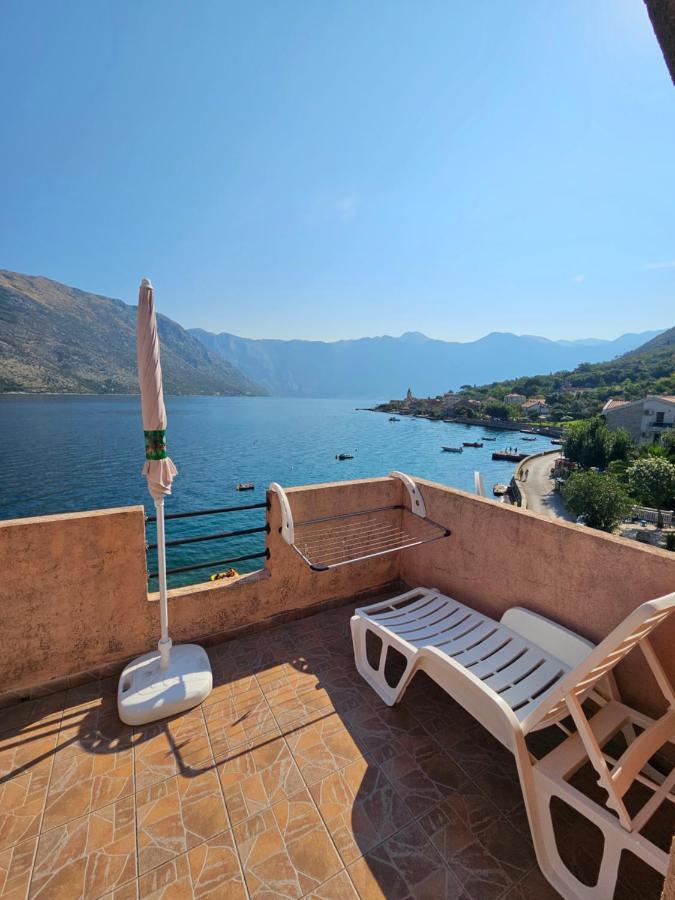 Apartmani Markovic Kotor Eksteriør bilde