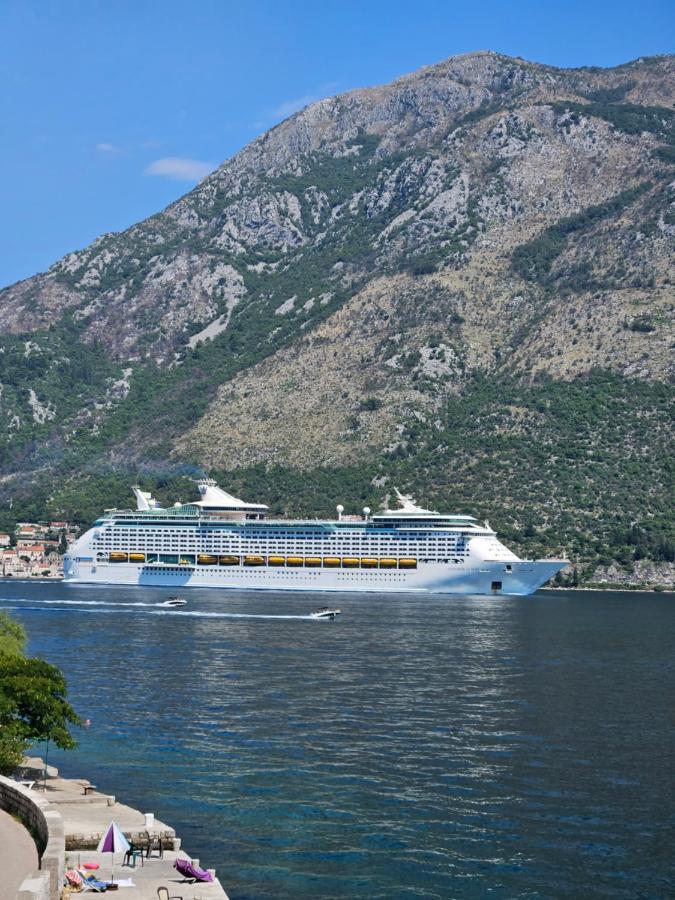 Apartmani Markovic Kotor Eksteriør bilde