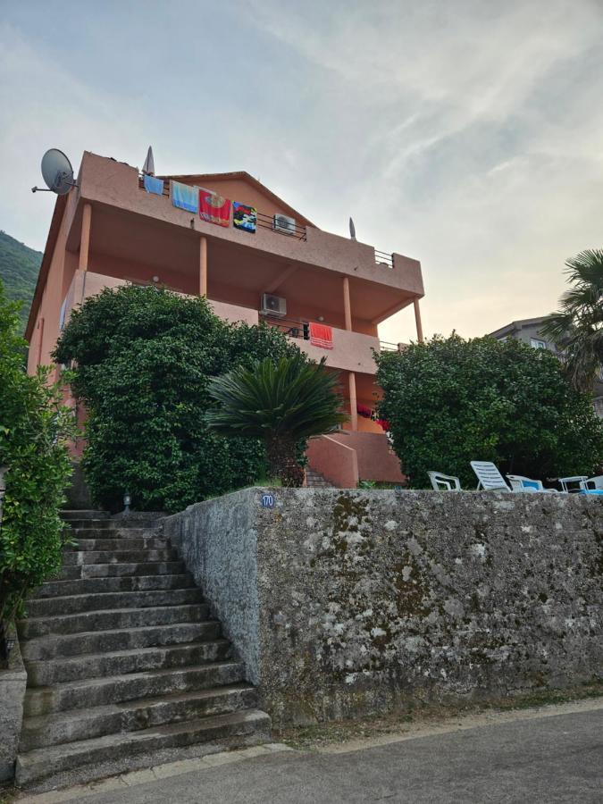 Apartmani Markovic Kotor Eksteriør bilde