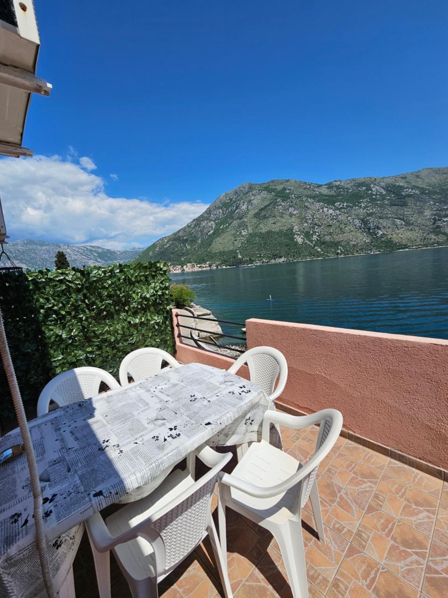 Apartmani Markovic Kotor Rom bilde