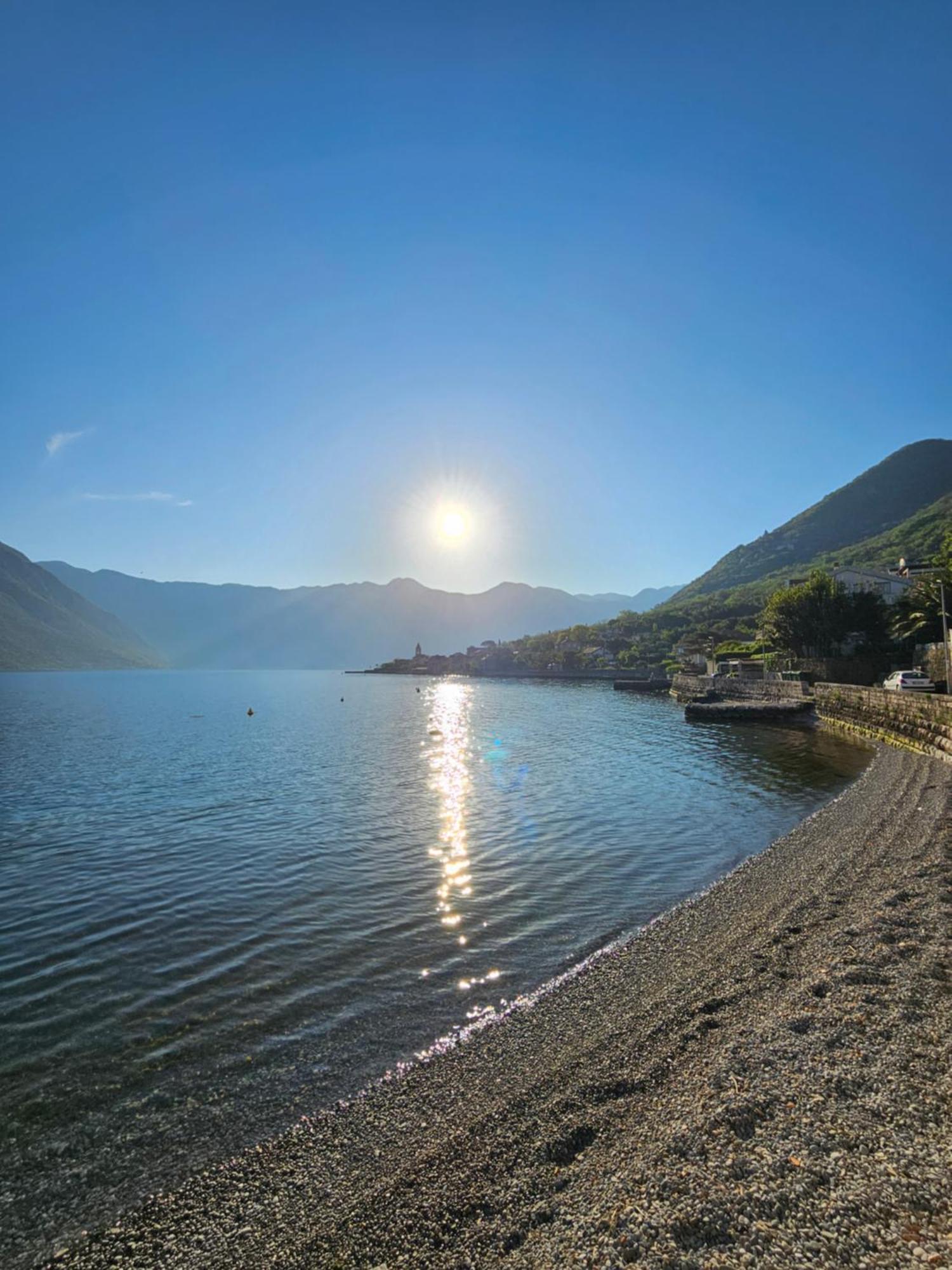 Apartmani Markovic Kotor Rom bilde
